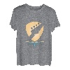 Gitarrist Bass Gitarre Geschenk für Bassist Bassgitarre Rock T-Shirt