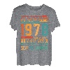45.Geburtstag Retro Vintage Sunset Legendär Jahrgang 1978 T-Shirt