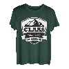 Herren Vorname Claas Der Mann Der Mythos Die Legende Sprüche T-Shirt