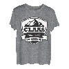 Herren Vorname Claas Der Mann Der Mythos Die Legende Sprüche T-Shirt