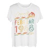 Legendär Seit Februar 1968 Geburtstag T-Shirt