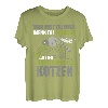 Voll bist du erst wenn die Mücken - Saufen Alkohol Sauf T-Shirt