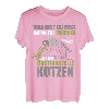 Voll bist du erst wenn die Mücken - Saufen Alkohol Sauf T-Shirt