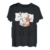 Offizielles Schlafshirt Bullterrier Hund T-Shirt