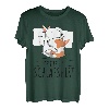 Offizielles Schlafshirt Bullterrier Hund T-Shirt