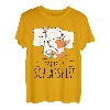 Offizielles Schlafshirt Bullterrier Hund T-Shirt