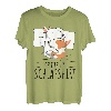Offizielles Schlafshirt Bullterrier Hund T-Shirt