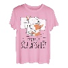Offizielles Schlafshirt Bullterrier Hund T-Shirt