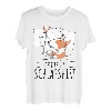 Offizielles Schlafshirt Bullterrier Hund T-Shirt
