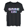 Game On! Geschenk für Spieleliebhaber, Kleinkinder, Kinder, Videospieler T-Shirt