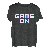 Game On! Geschenk für Spieleliebhaber, Kleinkinder, Kinder, Videospieler T-Shirt