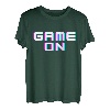 Game On! Geschenk für Spieleliebhaber, Kleinkinder, Kinder, Videospieler T-Shirt