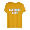 Game On! Geschenk für Spieleliebhaber, Kleinkinder, Kinder, Videospieler T-Shirt