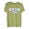 Game On! Geschenk für Spieleliebhaber, Kleinkinder, Kinder, Videospieler T-Shirt
