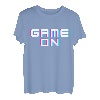 Game On! Geschenk für Spieleliebhaber, Kleinkinder, Kinder, Videospieler T-Shirt