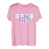 Game On! Geschenk für Spieleliebhaber, Kleinkinder, Kinder, Videospieler T-Shirt