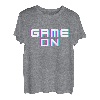 Game On! Geschenk für Spieleliebhaber, Kleinkinder, Kinder, Videospieler T-Shirt