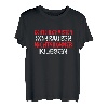Schrauben statt kleben! Letzte Generation Aktivist T-Shirt