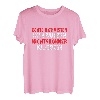 Schrauben statt kleben! Letzte Generation Aktivist T-Shirt