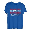 Schrauben statt kleben! Letzte Generation Aktivist T-Shirt