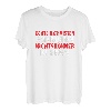 Schrauben statt kleben! Letzte Generation Aktivist T-Shirt
