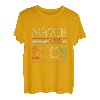 Vintage 18 Jahre alt März 2005 Retro 18. Geburtstag Dekoration T-Shirt