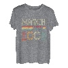 Vintage 18 Jahre alt März 2005 Retro 18. Geburtstag Dekoration T-Shirt