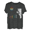 Bouldern Boulderhalle Klettern ohne Seil GESCHENK T-Shirt