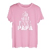 Herren Allerbester Papa Bester Vater Geschenk Geburtstag Vatertag T-Shirt