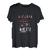 Unmöglich Riskant Sinnlos? Mach es! T-Shirt
