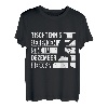 Tischtennis Legenden sind im Dezember geboren Geburtstag T-Shirt