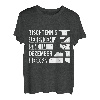 Tischtennis Legenden sind im Dezember geboren Geburtstag T-Shirt