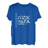 Herren Locker Bleiben PAPA Macht Schon T-Shirt für Vater Handwerker