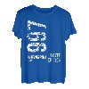 26. Geburtstag Mann Frau 26 Jahre 1997 Geschenk T-Shirt
