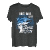 Angel Geschenkidee Vater Fischen Rute raus der Spaß beginnt T-Shirt