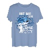 Angel Geschenkidee Vater Fischen Rute raus der Spaß beginnt T-Shirt