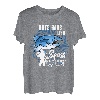 Angel Geschenkidee Vater Fischen Rute raus der Spaß beginnt T-Shirt