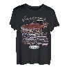 American Muscle Street Rod Car Machine,Oldtimer,Landyacht,US T-Shirt