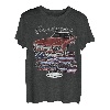 American Muscle Street Rod Car Machine,Oldtimer,Landyacht,US T-Shirt