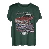 American Muscle Street Rod Car Machine,Oldtimer,Landyacht,US T-Shirt