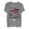 American Muscle Street Rod Car Machine,Oldtimer,Landyacht,US T-Shirt