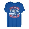 Herren Tengo dos Títulos Papa y Abuelo Camiseta para Día del Padre T-Shirt