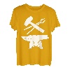 Hammer Amboss Zange Schmied Werkzeuge Geschenkidee T-Shirt
