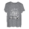 Nachtaktiv - Wildschwein Jagd Jäger Forst Vater Wald T-Shirt