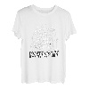 Nachtaktiv - Wildschwein Jagd Jäger Forst Vater Wald T-Shirt