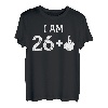 27 Year Old It's My 27th Birthday Retro Vintage 1970s Style T-Shirt