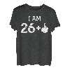 27 Year Old It's My 27th Birthday Retro Vintage 1970s Style T-Shirt