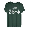 27 Year Old It's My 27th Birthday Retro Vintage 1970s Style T-Shirt