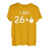 27 Year Old It's My 27th Birthday Retro Vintage 1970s Style T-Shirt