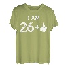 27 Year Old It's My 27th Birthday Retro Vintage 1970s Style T-Shirt